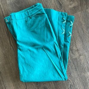 Perfect Crop Pants